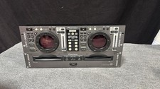 Pioneer CMX-3000 Professional Dual DJ Twin CD...