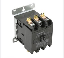 Copeland Definite Purpose Contactor 208/240V Coil, 90A, 3 Pole 912-3090-06 New 