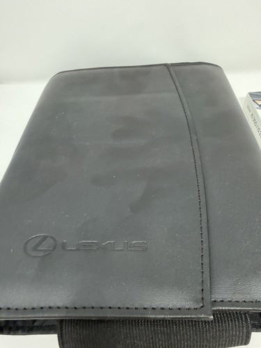 Lexus IS 350 IS 250 Betriebsanleitung OEM Set 2014 - Bild 7 von 7