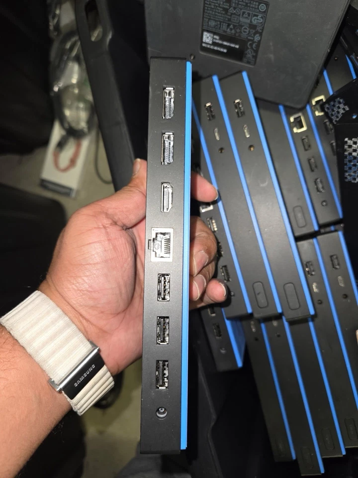 HP Elite G3 USB-C Docking Station With 90w Ac Adapter - Image 4 of 4