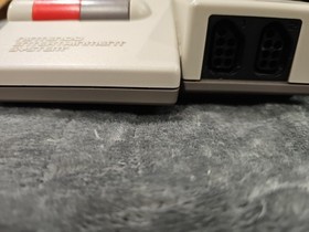 NES Top Loader NES-101 Bundle TESTED -1 Dogbone Controller - 23 Games - Mario 3+