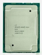 Intel Xeon Gold 6140 LGA3647 CPU Processors 2.30GHz SR3AX 18Core 36Threads