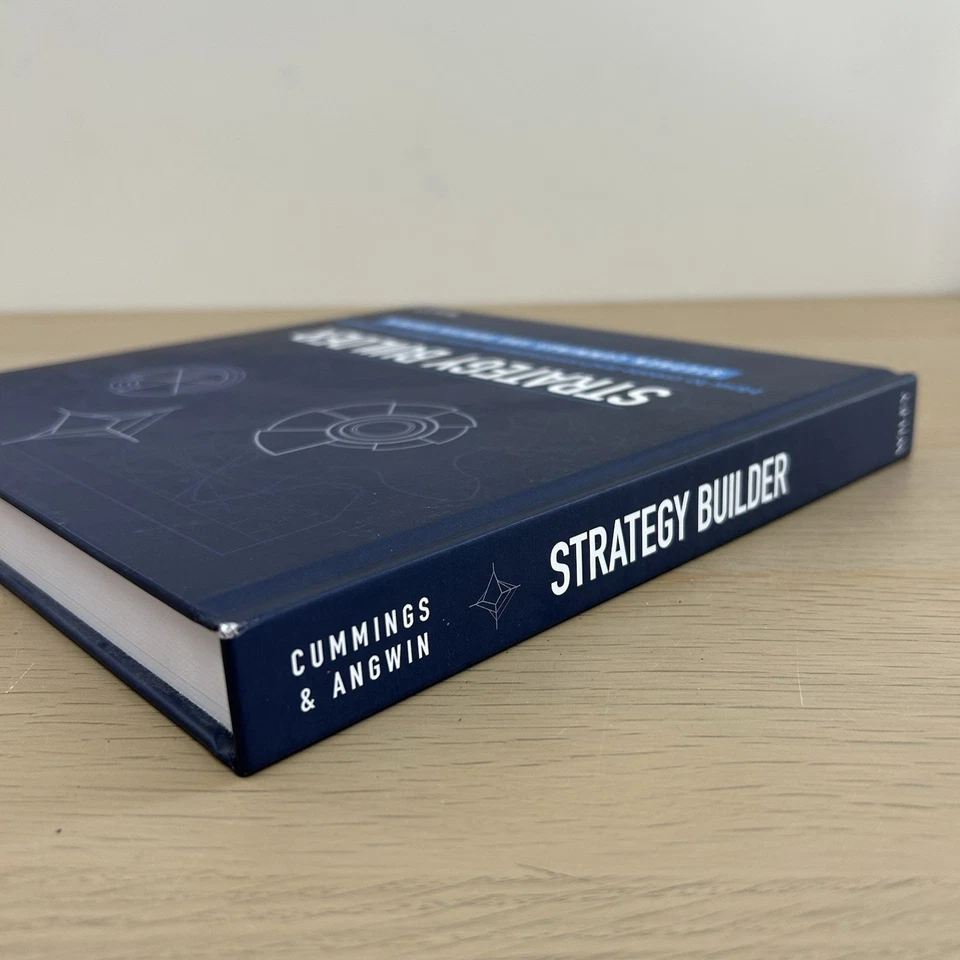 Strategy Builder: How to Create and Communicate More Effective Strategies - Image 4 of 4