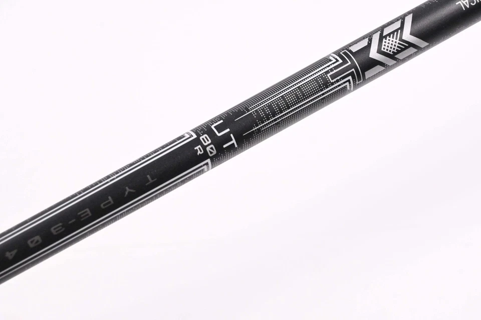 Left Hand Srixon ZXiU Utility #4 Iron / 23 Degree / Regular Flex MMT UT 80 Shaft - Image 4 of 4