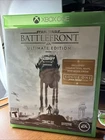 Star Wars Battlefront Ultimate Edition Xbox One | Rogue One Unsure If DLC Used