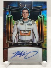 Panini 2024 Select Signatures Noah Gragson S-ngs Tie-dye Prizm Auto 0925 Panini 2024 Select Signatures Noah Gragson S-ngs Tie-dye Prizm Auto 0925
