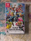New ListingSuper Smash Bros. Ultimate (Nintendo Switch, 2020)