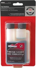 BRIGGS & STRATTON FRESH START FUEL STABILIZER 4.2 OZ. ***FREE SHIPPING***