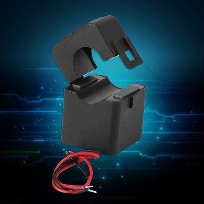PZKHCT Split Base Current Transformer Coil Sensor For 100A Amp Energy Meter SET