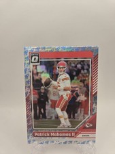 2024 Panini Donruss Optic - Patrick Mahomes II #94 Rocket Prizm