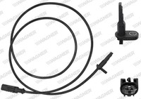 Wagner ABS Sensor Raddrehzahl DrehzahlfüHler FüR Iveco Daily IV
