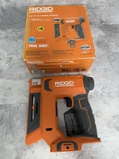 RIDGID R09897B 18V Cordless 3/8 in Crown Stapler (Tool Only)