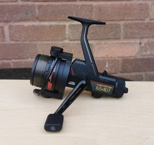 Mulinello da Pesca Vintage Abu Garcia Cardinal 654GT Esca Runner Da Collezione Funzionante 