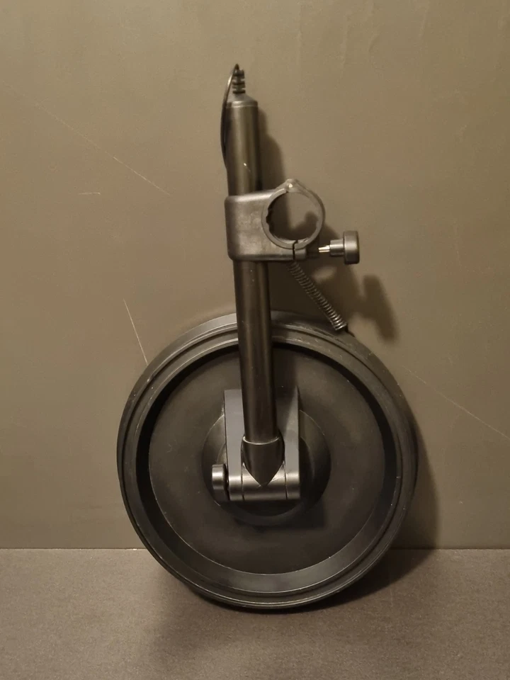 Logitech Guitar Hero Drum Pad Blue Tested Wii PlayStation 2-3 Xbox 360 Rare VGC - Image 4 of 4