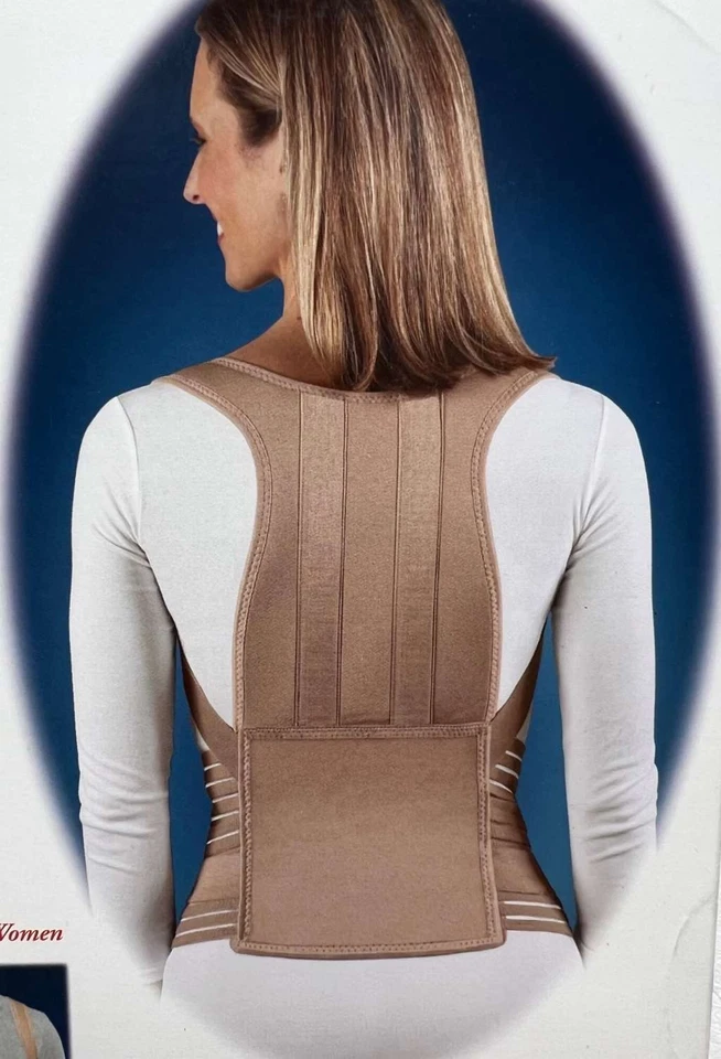 FLA Orthopedics Soft Form Posture Control Brace, Medium - Image 2 of 4