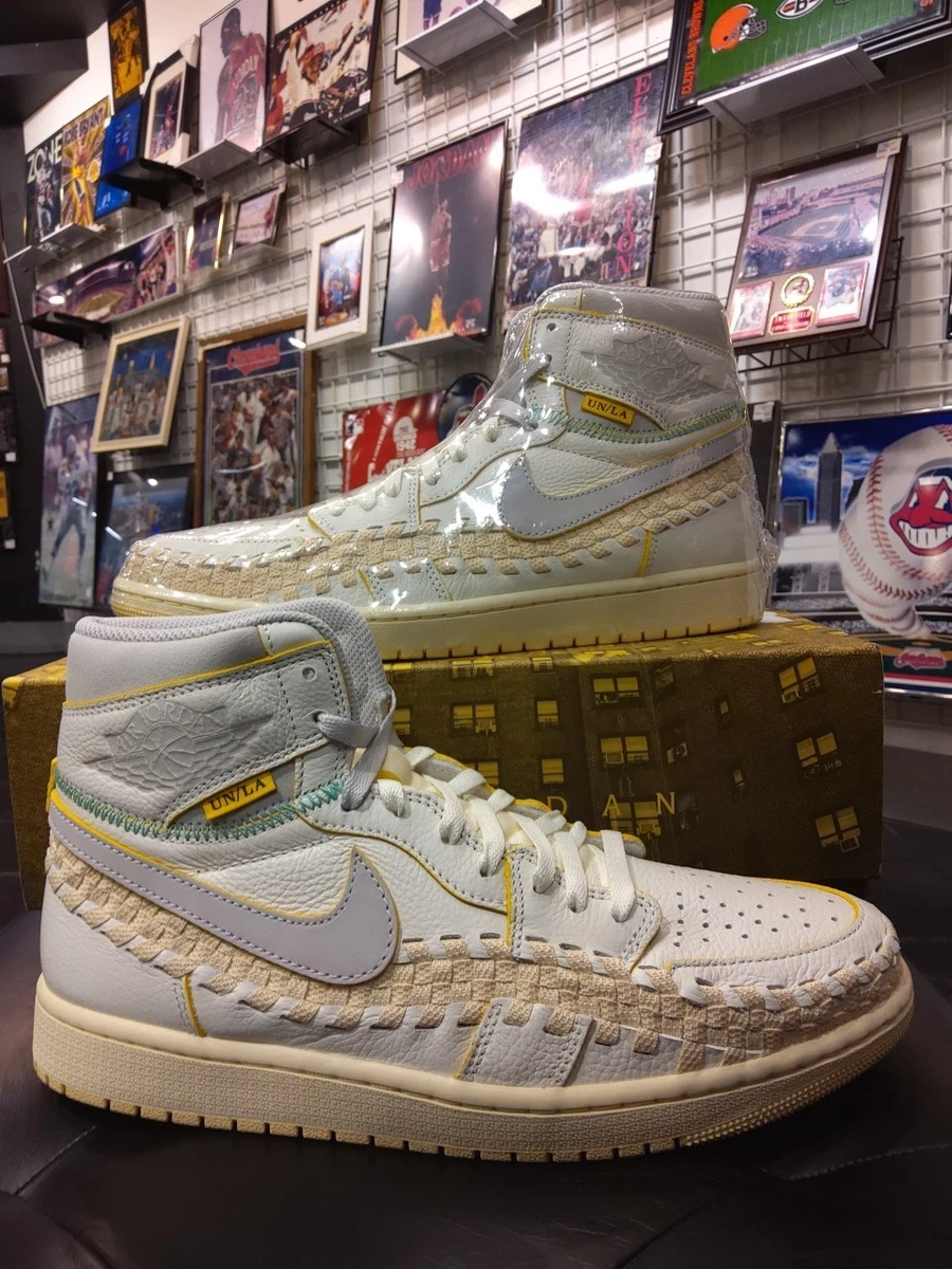 Union LA x Bephie's Beauty Supply x Air Jordan 1 Retro OG SP