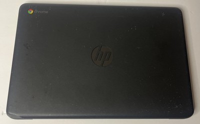 HP Chromebook 14 G4 14'' Intel Celeron Processor Chrome OS *screen issues