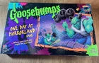 Vintage Goosebumps One Day At Horrorland Game by MB Games 1996 Missing 2 Skulls