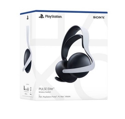 Sony Pulse Elite Wireless Headset For Playsation 5. Brand New Sealed In Box