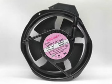 NMB-MAT 5915PC-22T-B30 17238 220V 40/38W 17CM AC Aluminum Frame Fan