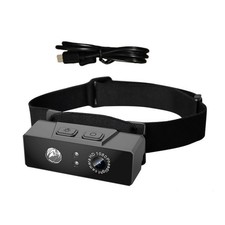 Portable Head-mounted Action Camera 1080P HD Camcorder Night Vision w/ LED Light