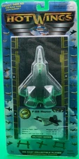 Hot Wings Military Series F-22 Raptor