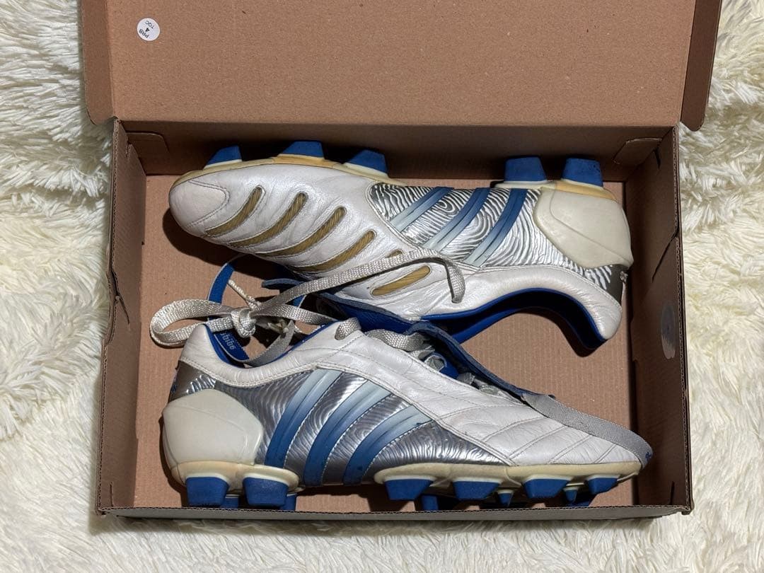 adidas Predator Pulse FG US 10 Soccer Cleats thumbnail 22