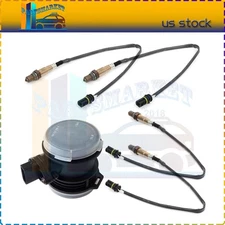 F+R Oxygen o2 Sensor Mass Airflow MAF Sensor for 03-05 Mercedes-Benz ML350 3.7L