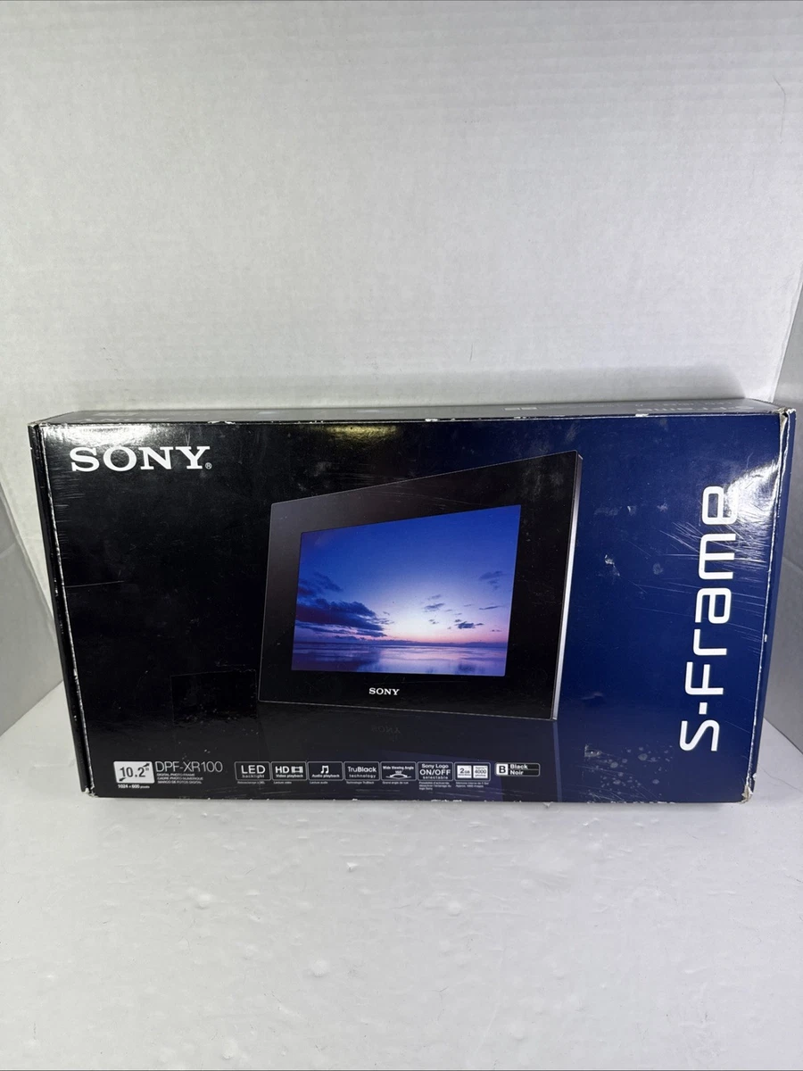 Sony 2GB Digital Photo Frames for sale | eBay