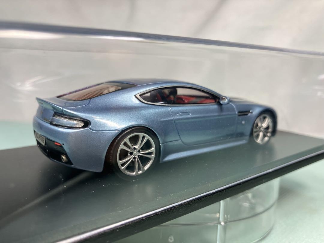 Spark Aston Martin V12 Vantage 2009年 Spark 1/43 Aston Martin V12 Vantage 2009 Minicar | eBay