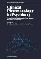 Clinical Pharmacology In Psychiatry Svein G. Dahl