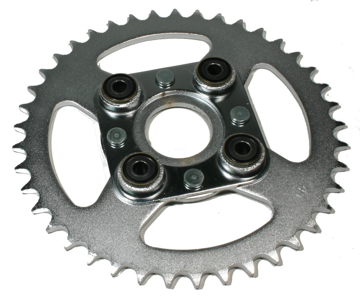 Honda TRX200SX TRX 200SX 1986-88 41 Tooth Rear Sprocket | eBay