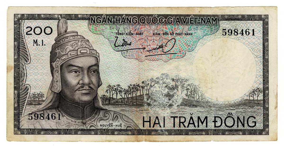 1966 Vietnamese Paper Money for sale | eBay
