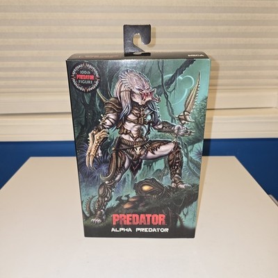 NECA 100th Edition Ultimate Alpha Predator Action Figure