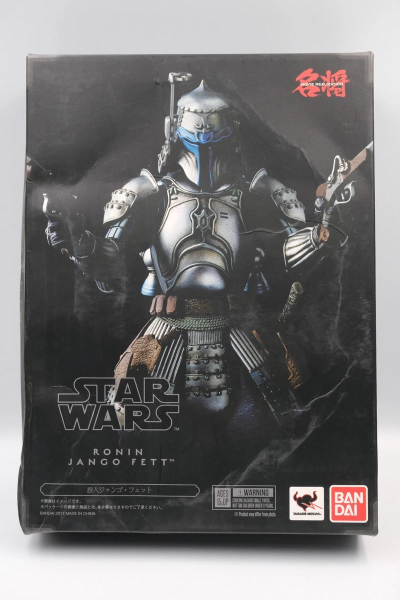 Bandai Jango Fett Action Action Figures for sale | eBay
