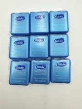 OLD VERSION Oral-B Glide PRO HEALTH ADVANCED Floss Fresh Mint Lot Of 9 New