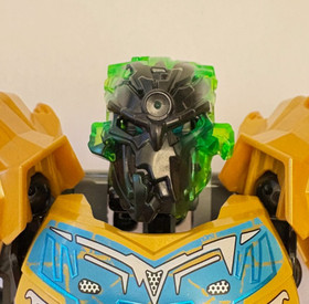 Lego Bionicle Kanohi Mask of Control - 71310 Makuta Umarak Exclusive Retired