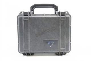 Pelican 1150 Watertight Protector Case SMALL Hard Plastic Black POINT ONE