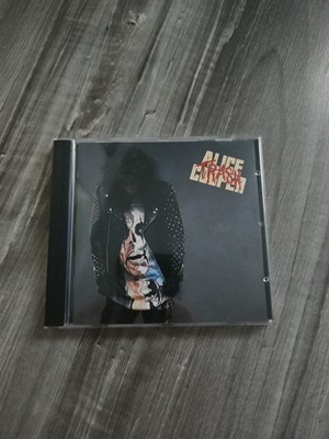 Alice Cooper Trash Cd, 1989 Album, Im Sehr Gutem Zustand