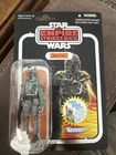 2010 Star Wars Vintage Collection VC09 Boba Fett Foil ESB Action Figure MOC