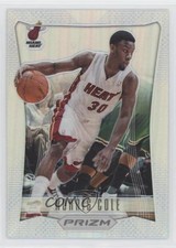 2012-13 Panini Prizm Silver Prizm Norris Cole #206 3z3