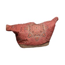 Anokhi, Strandtasche, Damen, Pink/Beige/Mehrfarbig, 30, 29, 35 cm #EiF