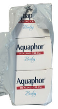 Aquaphor Baby 3-in-1 Diaper Rash Cream 3.5 oz 3-PACK Sealed EXP: 9/26