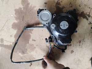 2008 Kawasaki Kfx450r Kfx 450r ATV Stator Magneto  With Stator Cover 08-12