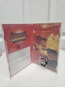Samurai Shodown NEOGEO Collection Classic Edition Nintendo Switch Tested 