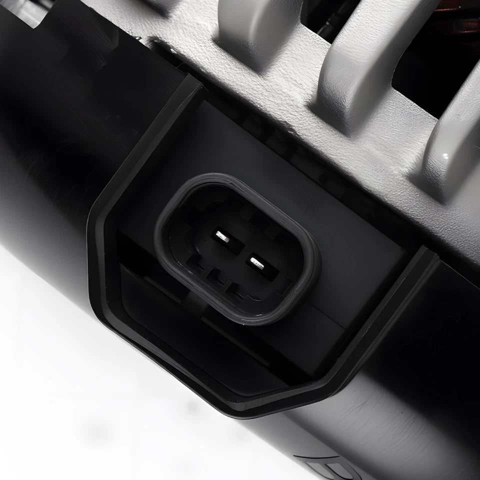 Alternator#25815839 for Buick Enclave 2008-2016 GMC Acadia 2007-2016 3.6L 170Amp Foto 2 de 4