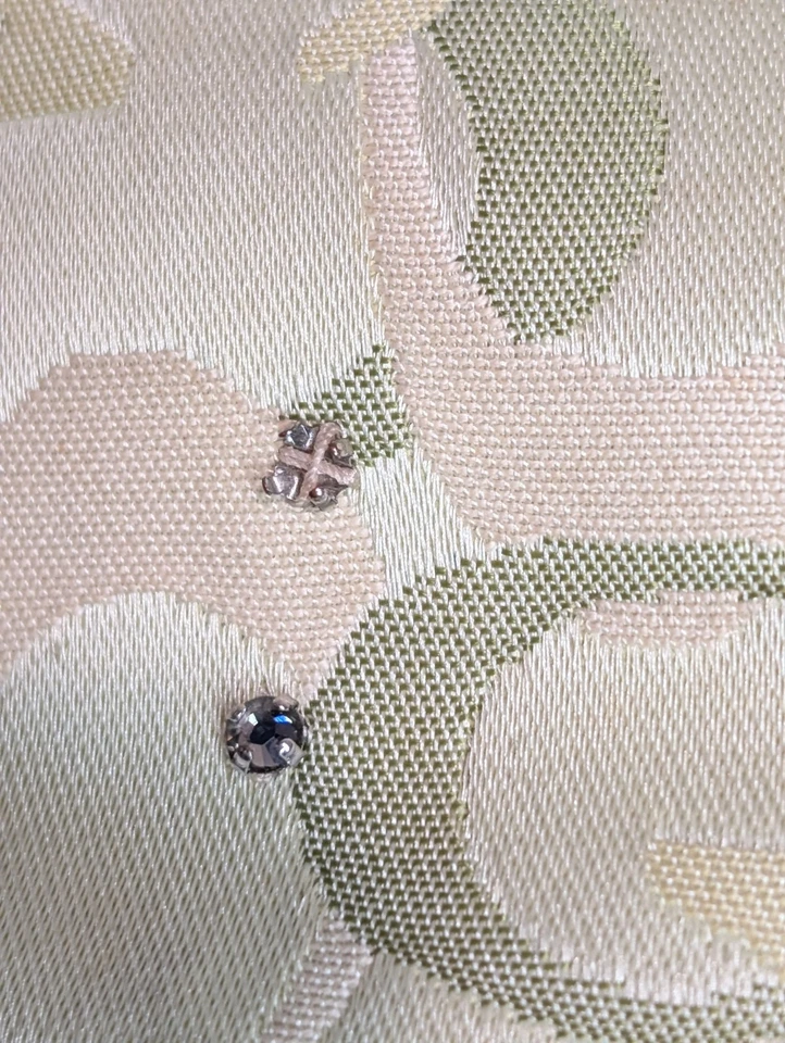 Coach Soho Optic Ladybug Handbag Signature Canvas Vintage RARE - Image 4 of 4