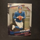 2025 Panini Prizm - Rookies Jaxson Dart #332 (RC)