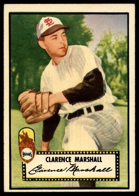 1952 Topps Baseball #136 - #254 - Complete your set - Pick your card