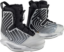 RONIX Wakeboard Wiązanie Wakeboardboot ONE Boots 2026 srebrne/odblaskowe budzenie